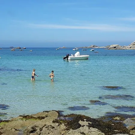 Villa Egurra, A Proximite D'une De Sable Fin
