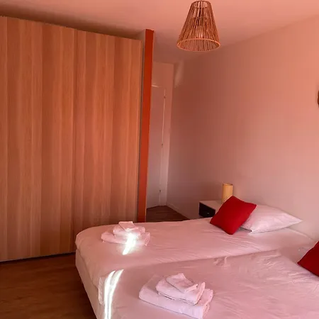 Villa Egurra, A Proximite D'une De Sable Fin *