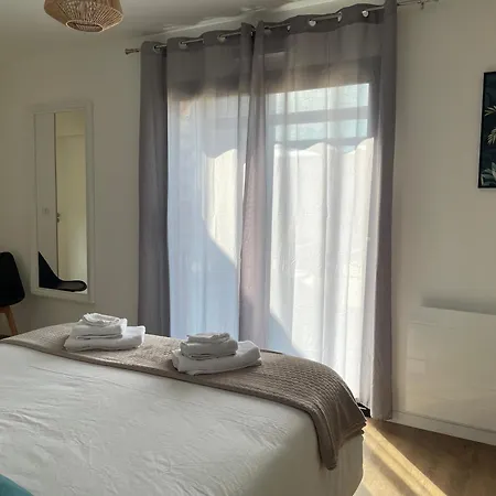 Egurra, A Proximite D'une De Sable Fin Villa Santec