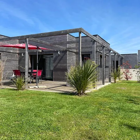 Villa Egurra, A Proximite D'une De Sable Fin *